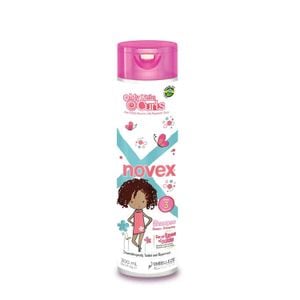 Sampon NOVEX pentru copii, par cret, 300 ml