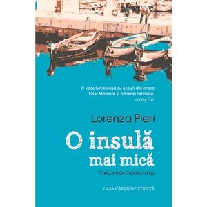 O insula mai mica - Lorenza Pieri