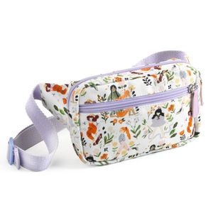 Borseta pentru copii Djeco, model fete cochete, +6 ani, multicolor