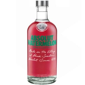 Vodka Absolut Watermelon, 0.7L,