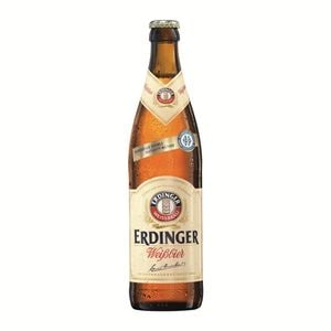 Bere blonda Erdinger Weiss bax 0.5L x 6 sticle