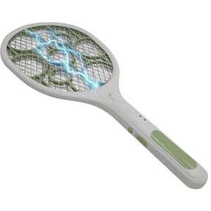 Paleta electrica ISOTRONIC, reincarcabila, anti tantari, muste