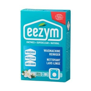 Solutie Bio-Enzimatica EEZYM, Curatare Masini de Spalat Rufe, 2 Doze