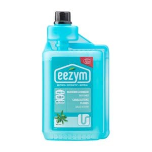 Solutie Bio-Enzimatica EEZYM, Intretinere Tevi si Scurgeri Baie, 1L