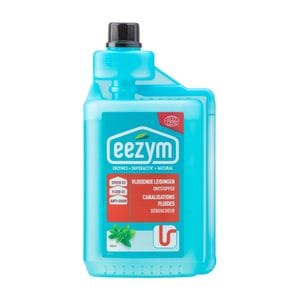 Solutie Bio-Enzimatica EEZYM, Desfundare Tevi si Scurgeri, 1L
