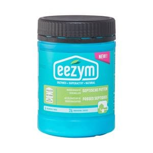 Bioactivator EEZYM, Intretinere Fose Septice si Statii Epurare, 6 luni, 650g