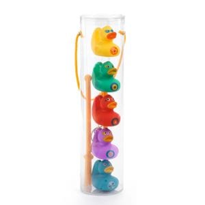 Joc de pescuit Djeco, Ratuste colorate, + 2 ani, multicolor