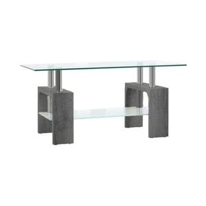 Masuta Cafea CT345, gri