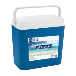 Lada frigorifica ATLANTIC Passive, 24L, albastru