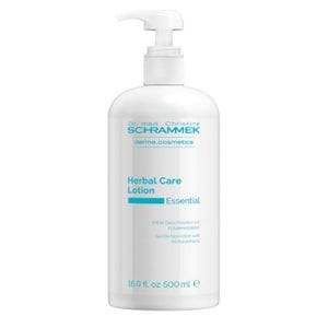 Lotiune faciala tonica pe baza de plante DR. MED. CHRISTINE SCHRAMMEK Essential, 500 ml
