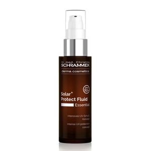 Fluid pentru protectie solara SPF 50+ DR. MED. CHRISTINE SCHRAMMEK Essential, 50 ml