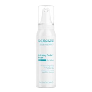 Spuma faciala calmanta DR. MED. CHRISTINE SCHRAMMEK Sensitive, 100 ml