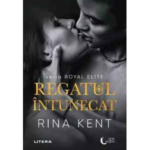 Regatul intunecat. Seria Royal Elite - Rina Kent