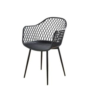 Scaun PP130MP, Negru