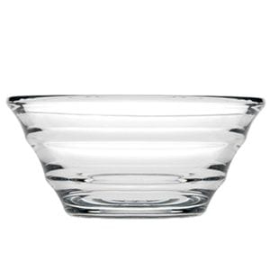 Set bol PASABAHCE Gastrobutique, 10cm, 6 piese, sticla