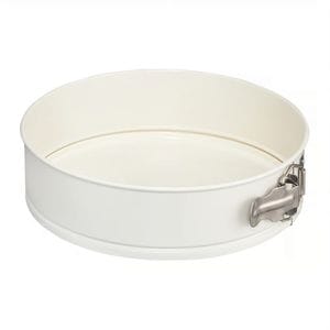 Forma tort AMBITION Crema, 24cm, baza detasabila, invelis ceramic