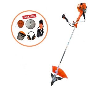 Motocoasa RURIS Expert 87, 2 timpi, 2.2cp, 1.6 kW