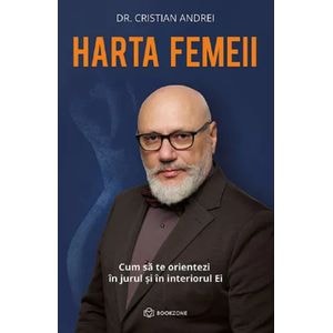Harta femeii - Cristian Andrei
