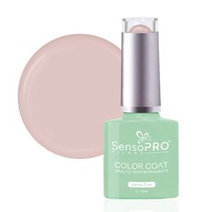 Oja semipermanenta SENSOPRO Hema Free, #72 Hazelnut Hue, 10ml