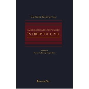 Banii si obligatiile pecuniare in dreptul civil - Vladimir Palamarciuc