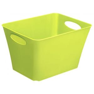 Cutie depozitare ROTHO Living, 24L, verde