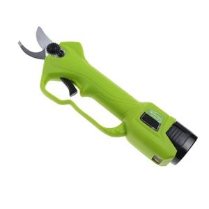 Foarfeca de gradina Grunman pentru crengi, cu acumulator Li-ion, 16.8 V, 2 Ah