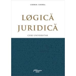 Logica juridica - Codrin Codrea