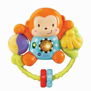 Jucarie VTECH, Zornaitoare, Maimutica Jucausa