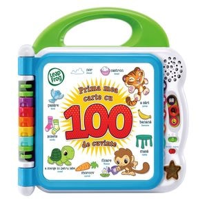 VTECH Prima mea carte cu 100 de cuvinte