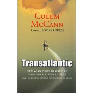 Transatlantic - Colum Mccann