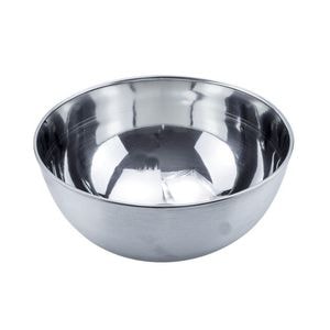 Bol gastro AZHOME, 29 x 14 cm, inox, argintiu