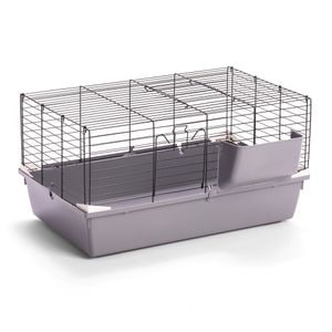 Cusca Pentru Rozatoare, Fop, Cavia 7 Bianca, 75x47x43cm, 20100011