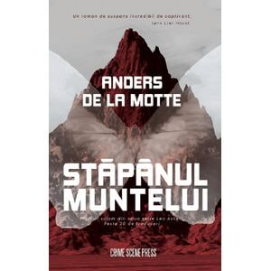 Stapanul Muntelui. Seria Leo Asker Vol.1 - Anders de la Motte