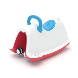 Balansoar si antepremergator CHILLAFISH, Trackie 3 in 1, De calarit, 2.4 Kg, De la 1 la 5 ani, Blue