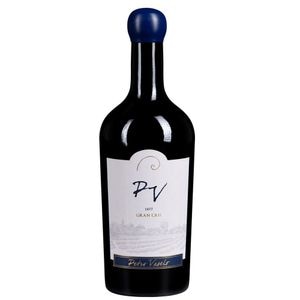 Vin rosu sec PV GRAN CRU 2022, Crama Petro Vaselo, 750 ml