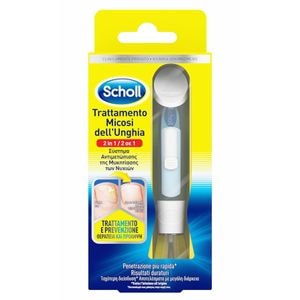 Tratament pentru micoza unghiilor, 3.8 ml Scholl