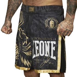 Sort de MMA  Leone Legionarius II Negru , Marime XXL