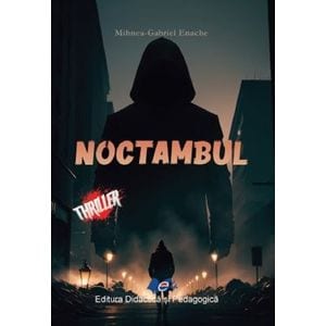 Noctambul - Mihnea-Gabriel Enache