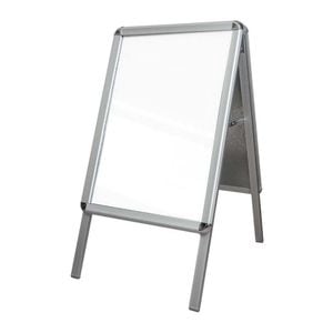 Tabla din aluminiu cu doua fete