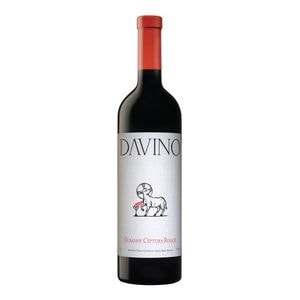 Vin rosu sec DAVINO DOMAINE CEPTURA Cabernet Sauvignon, 0.75L