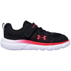 Pantofi sport copii Under Armour BINF Assert 10, Negru, 23.5