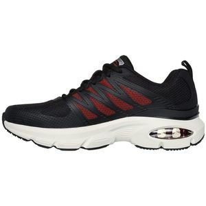 Pantofi sport barbati Skechers Skech-Air Ventura Revell, Negru, 42.5