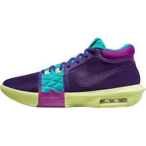 Pantofi sport barbati Nike Lebron Witness Viii, Mov