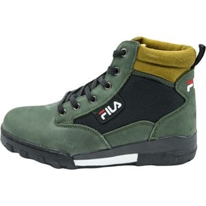 Ghete barbati Fila Grunge II, Verde, 43