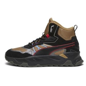 Ghete barbati Puma Ferrari Trinity Mid Wtr, Multicolor