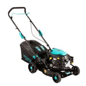 Masina de tuns iarba Detoolz, 3.5CP, 146CC, latime de taiere 43cm, sac 40L