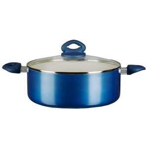 Oala ceramica Hausberg, HB-H713B, 2,5l, BLEU
