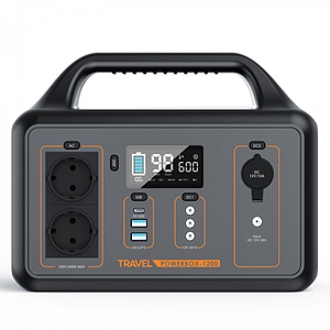 Baterie Externa Portabila TRAVEL POWERBOX 1200 (600W)