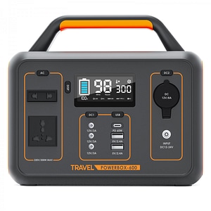 Baterie Externa Portabila TRAVEL POWERBOX  OPTI 600 (300W)