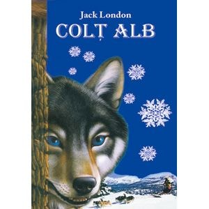 Colt Alb - Jack London